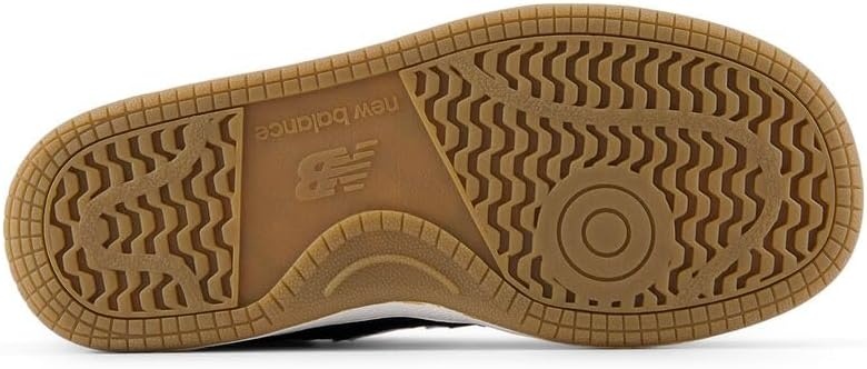 image:imageNew Balance Kids 480 V1 Laceup SneakerWhiteBlack