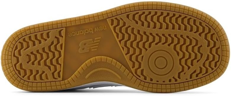 image:imageNew Balance Kids 480 V1 Laceup SneakerWhiteBlue AgateGum