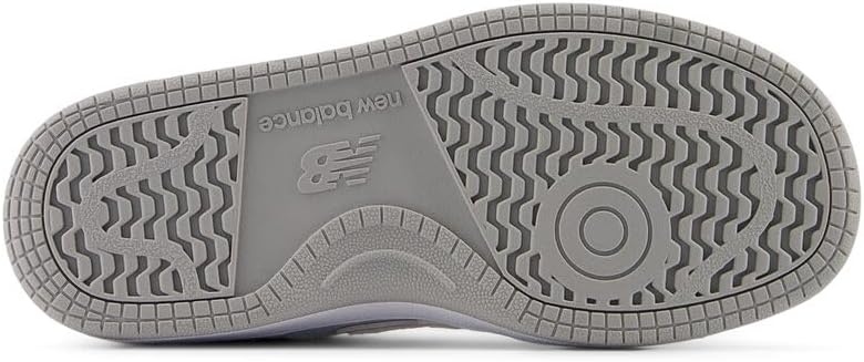 image:imageNew Balance Kids 480 V1 Laceup SneakerWhitePink Haze