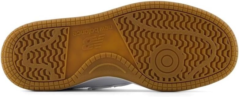 image:imageNew Balance Kids 480 V1 Laceup SneakerWhiteReflection