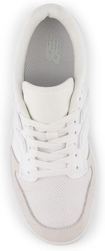 image:imageNew Balance Kids 480 V1 Laceup SneakerWhiteReflection