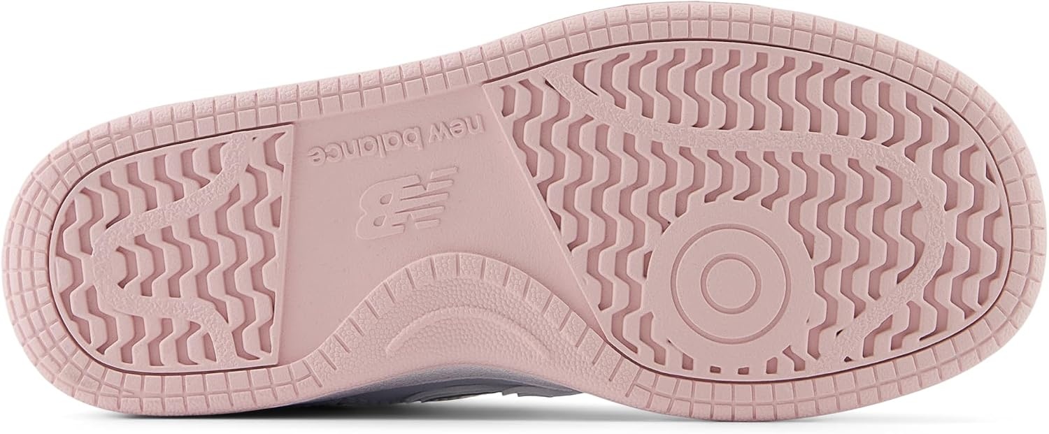 image:imageNew Balance Kids 480 V1 Laceup SneakerWhiteRose Sugar