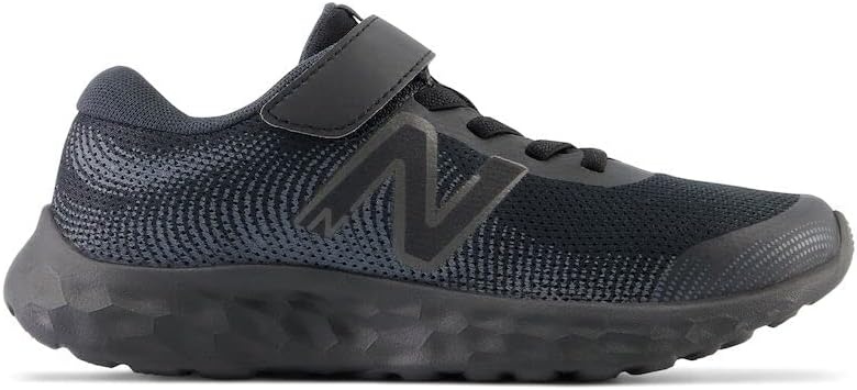 image:imageNew Balance Kids 520 V8 Bungee Running ShoesBlackBlack