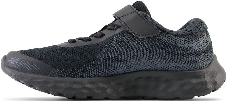 image:imageNew Balance Kids 520 V8 Bungee Running ShoesBlackBlack