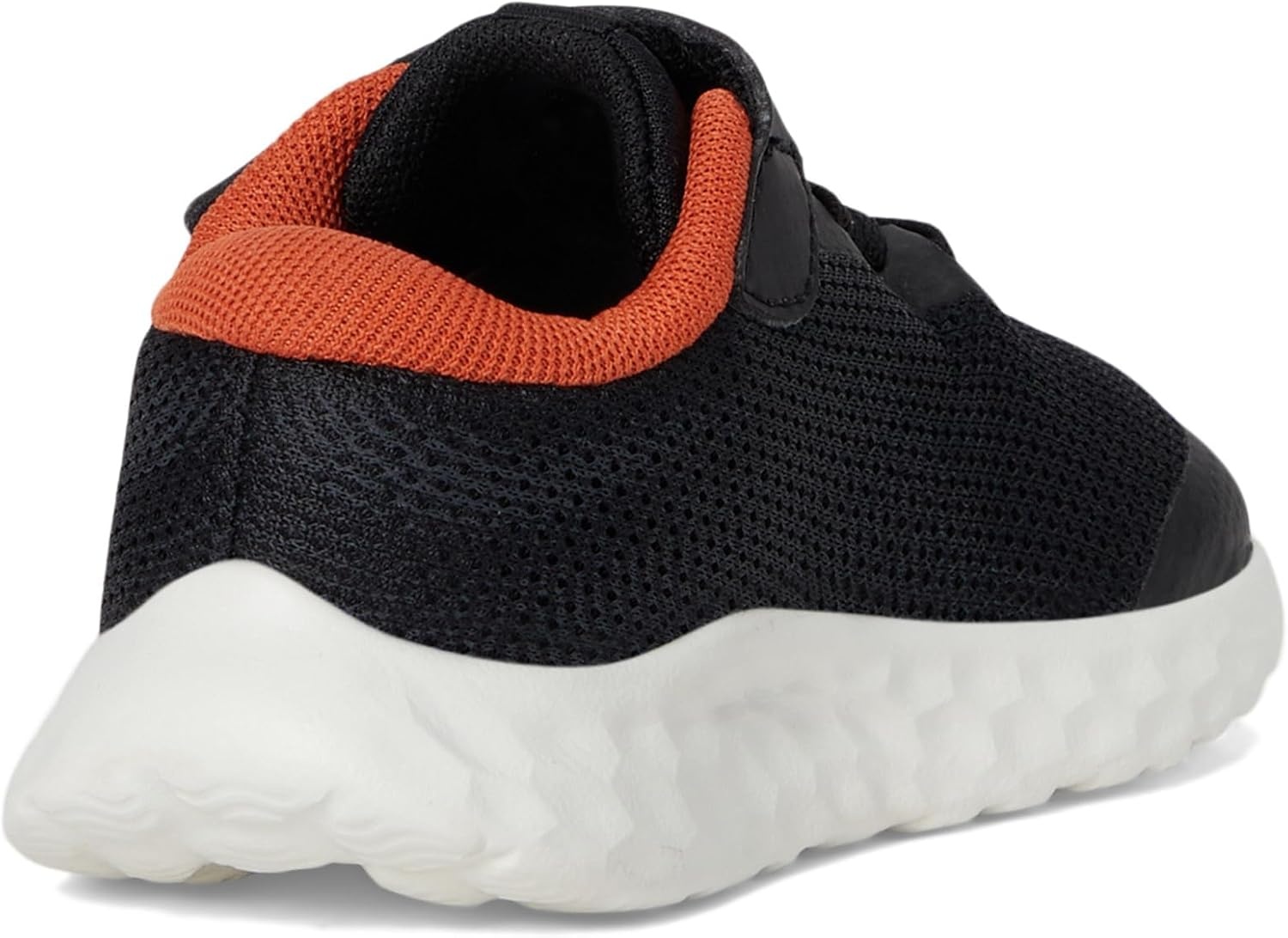 image:imageNew Balance Kids 520 V8 Bungee Running ShoesBlackTeam Sky BlueInfield Clay