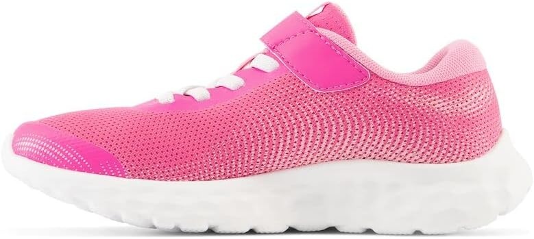 image:imageNew Balance Kids 520 V8 Bungee Running ShoesHipinkWhiteSignal Pink