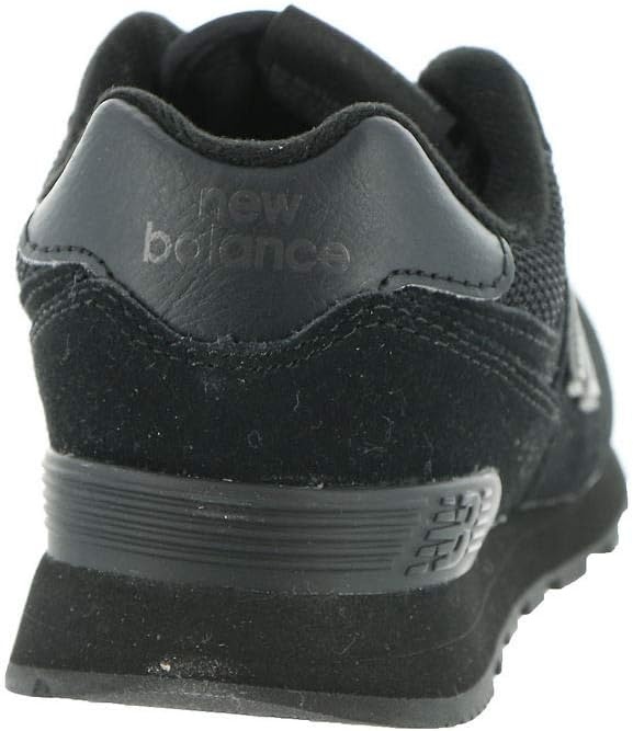 image:imageNew Balance Kids 574 V1 Neo Sole Laceup Casual ShoesBlackBlack