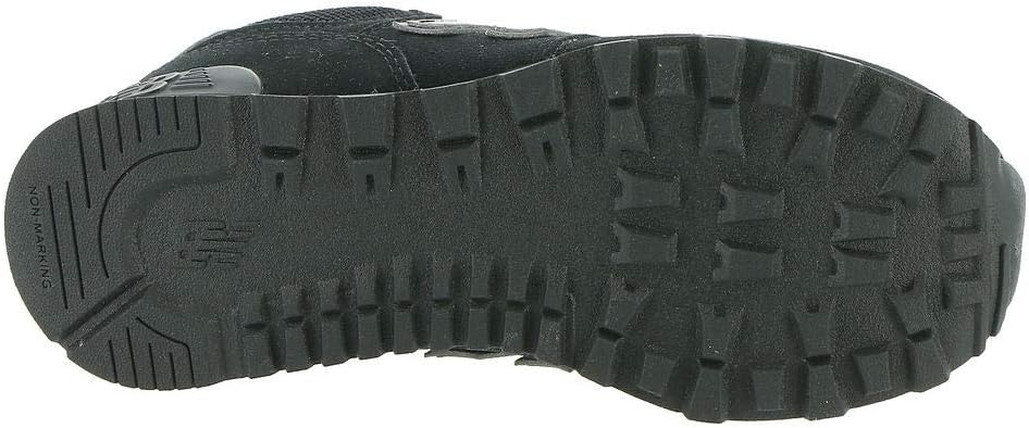 image:imageNew Balance Kids 574 V1 Neo Sole Laceup Casual ShoesBlackBlack