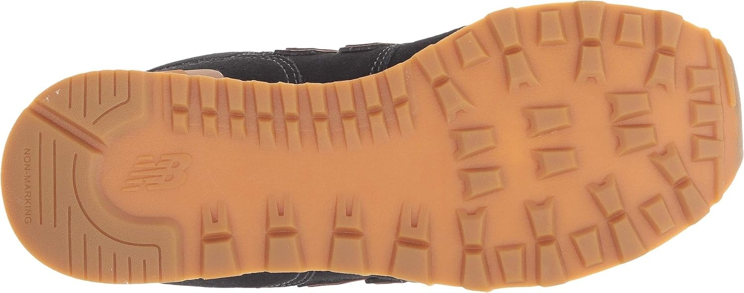 image:imageNew Balance Kids 574 V1 Neo Sole Laceup Casual ShoesBlackEarth Red