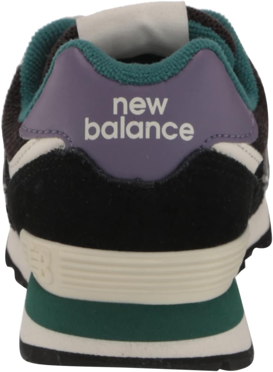 image:imageNew Balance Kids 574 V1 Neo Sole Laceup Casual ShoesBlackMercuryVintage Teal