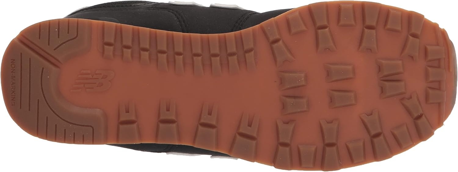 image:imageNew Balance Kids 574 V1 Neo Sole Laceup Casual ShoesBlackWhite
