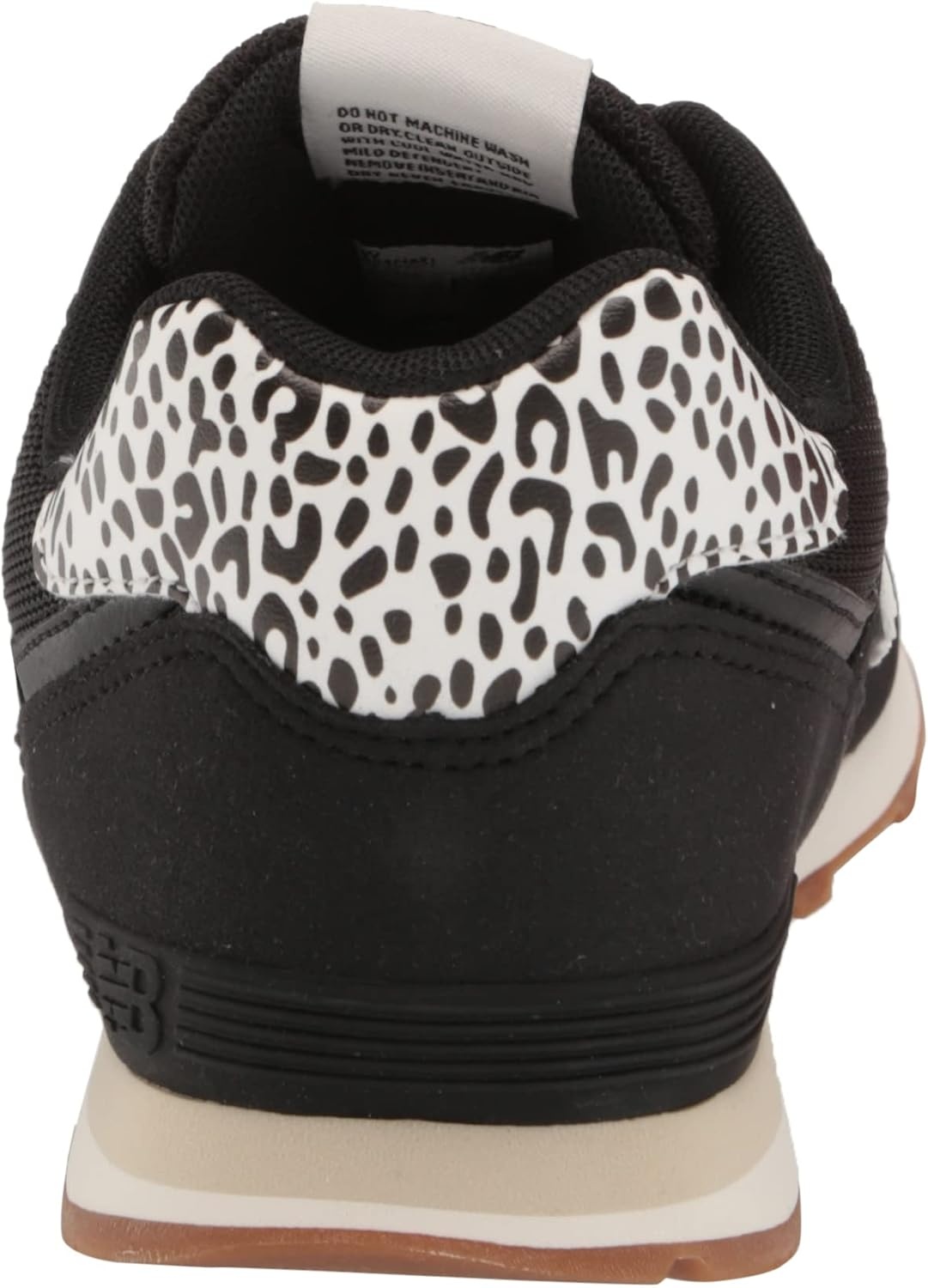 image:imageNew Balance Kids 574 V1 Neo Sole Laceup Casual ShoesBlackWhite