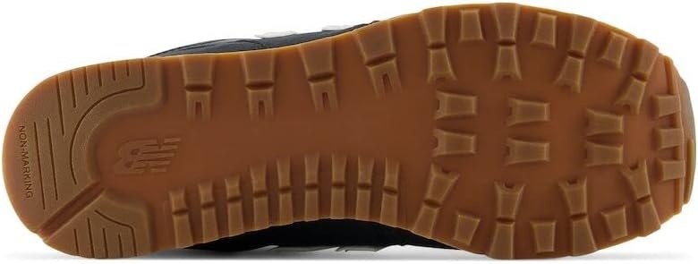 image:imageNew Balance Kids 574 V1 Neo Sole Laceup Casual ShoesBlackWhite