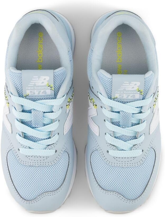 image:imageNew Balance Kids 574 V1 Neo Sole Laceup Casual ShoesBright SkyStar Burst