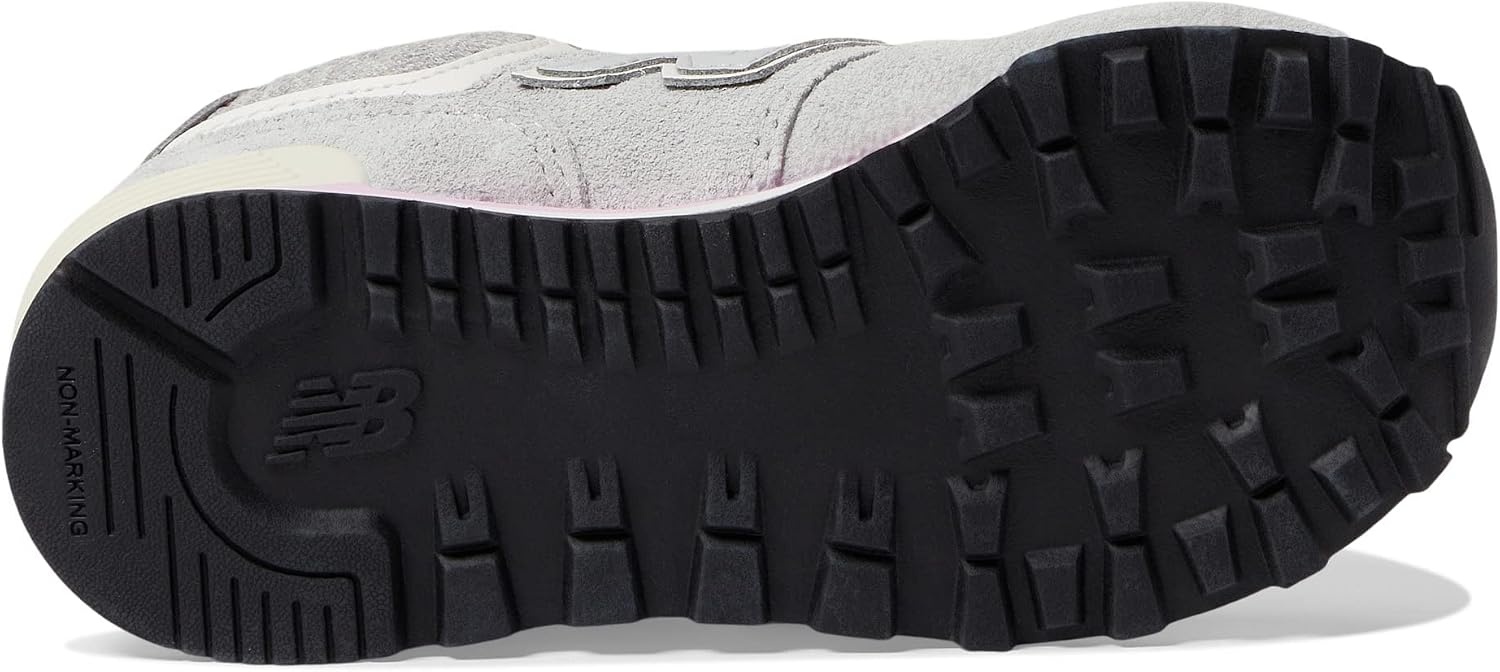 image:imageNew Balance Kids 574 V1 Neo Sole Laceup Casual ShoesBrighton GreySummer AquaLilac Cloud