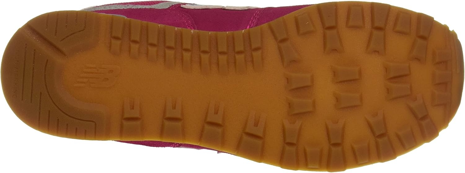 image:imageNew Balance Kids 574 V1 Neo Sole Laceup Casual ShoesExuberant PinkBlue
