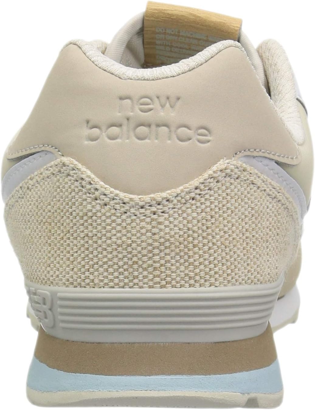 image:imageNew Balance Kids 574 V1 Neo Sole Laceup Casual ShoesHempIncense