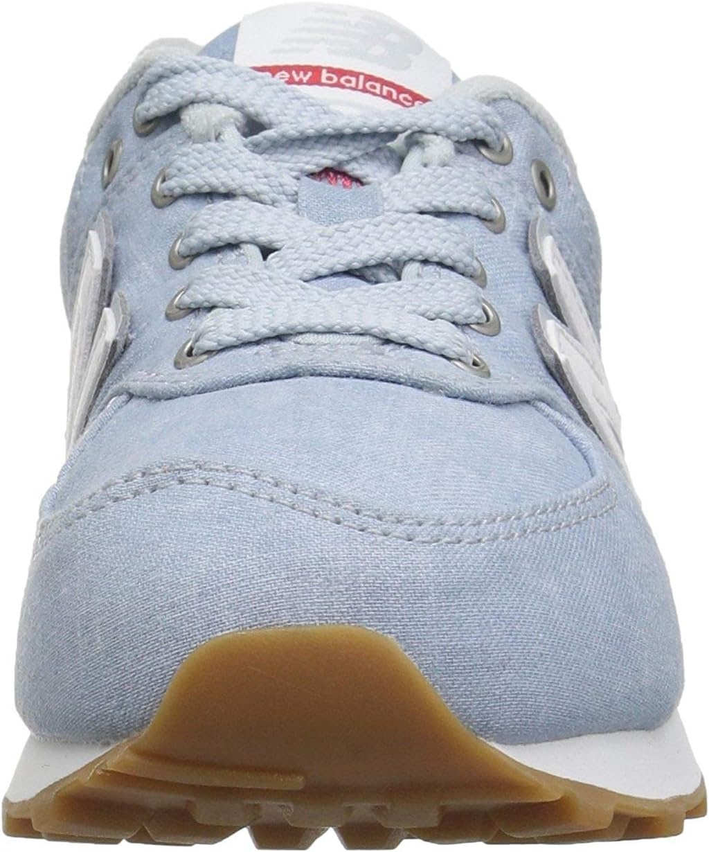 image:imageNew Balance Kids 574 V1 Neo Sole Laceup Casual ShoesLight Porcelain