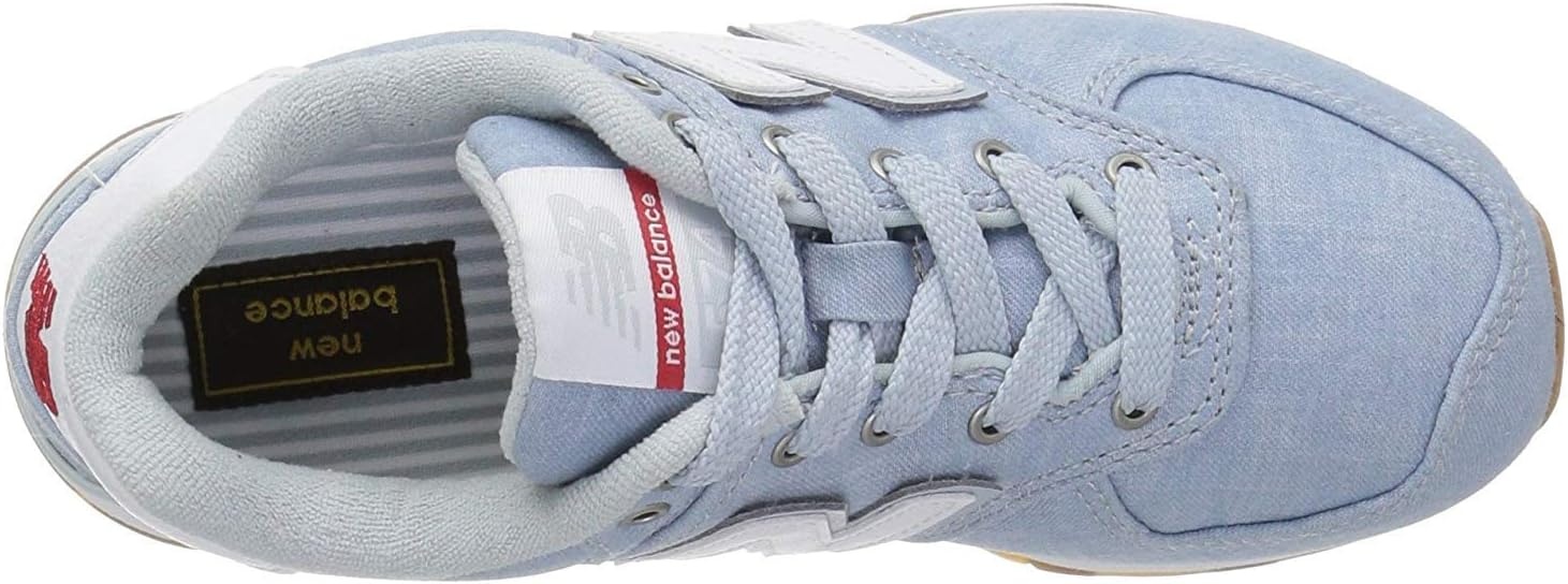 image:imageNew Balance Kids 574 V1 Neo Sole Laceup Casual ShoesLight Porcelain