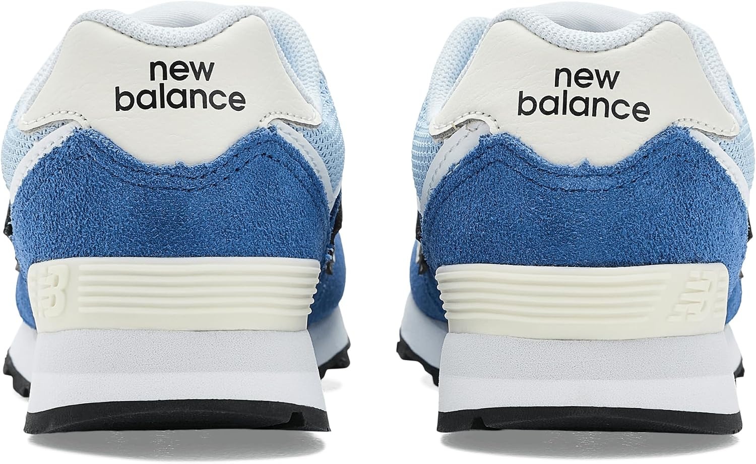 image:imageNew Balance Kids 574 V1 Neo Sole Laceup Casual ShoesMagic BlueOxford Blue