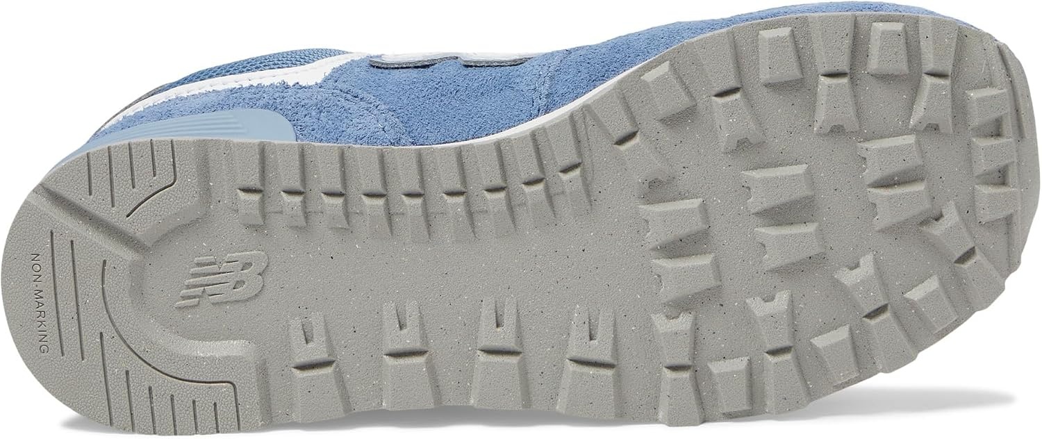 image:imageNew Balance Kids 574 V1 Neo Sole Laceup Casual ShoesMercury BlueWhite