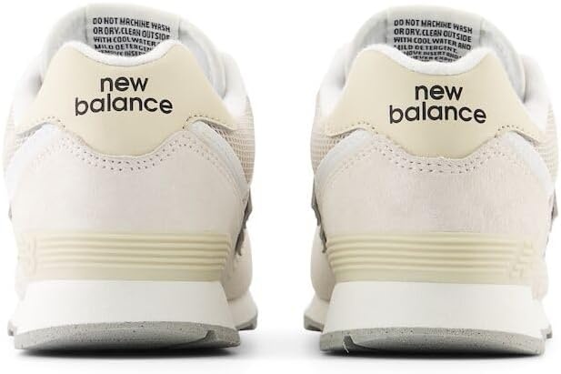 image:imageNew Balance Kids 574 V1 Neo Sole Laceup Casual ShoesMoonbeamBone