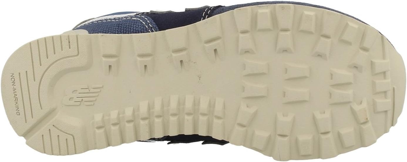 image:imageNew Balance Kids 574 V1 Neo Sole Laceup Casual ShoesNavyVintage Indigo