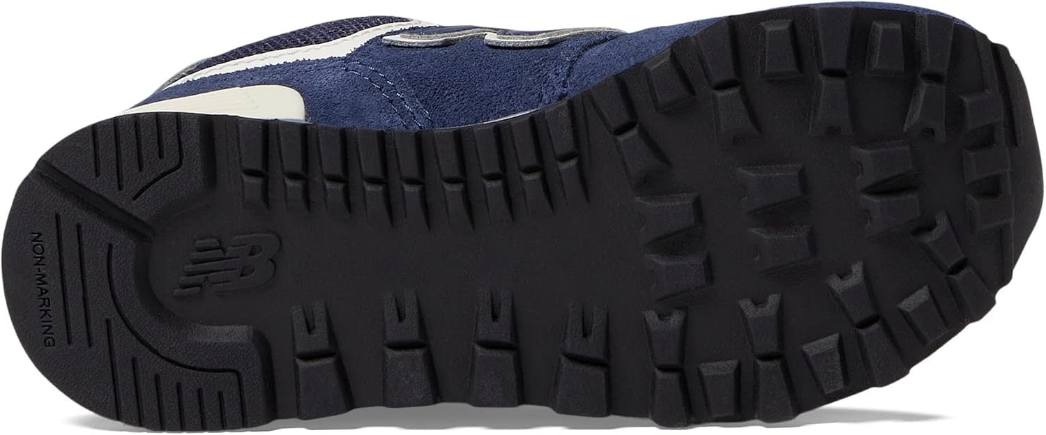 image:imageNew Balance Kids 574 V1 Neo Sole Laceup Casual ShoesNb NavyHeritage Blue