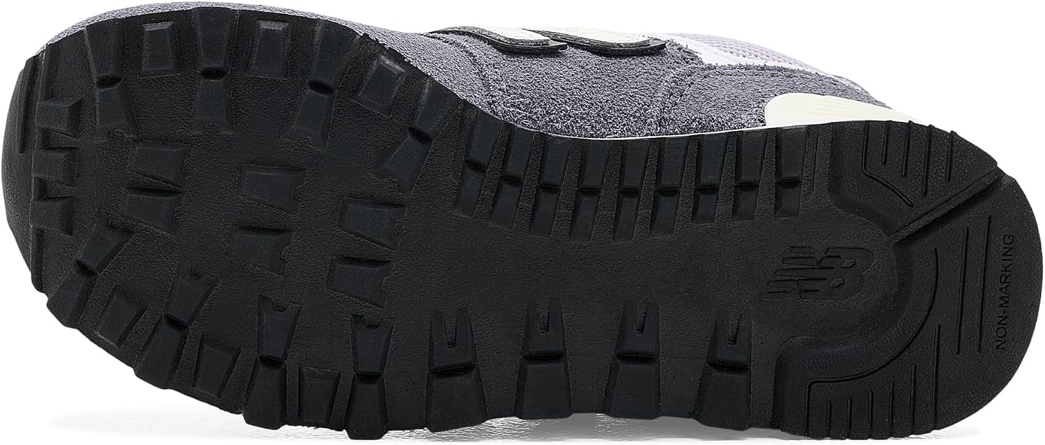 image:imageNew Balance Kids 574 V1 Neo Sole Laceup Casual ShoesNeptune GreyTaro
