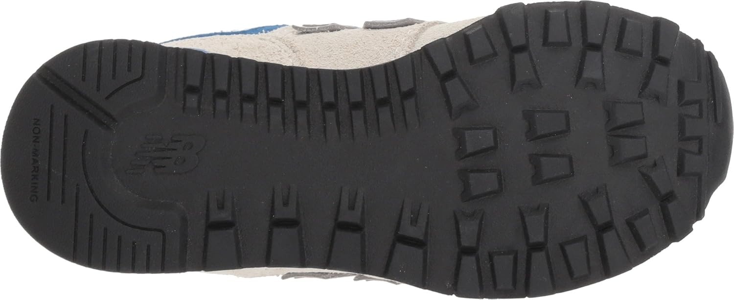 image:imageNew Balance Kids 574 V1 Neo Sole Laceup Casual ShoesNimbus CloudBengal Tiger