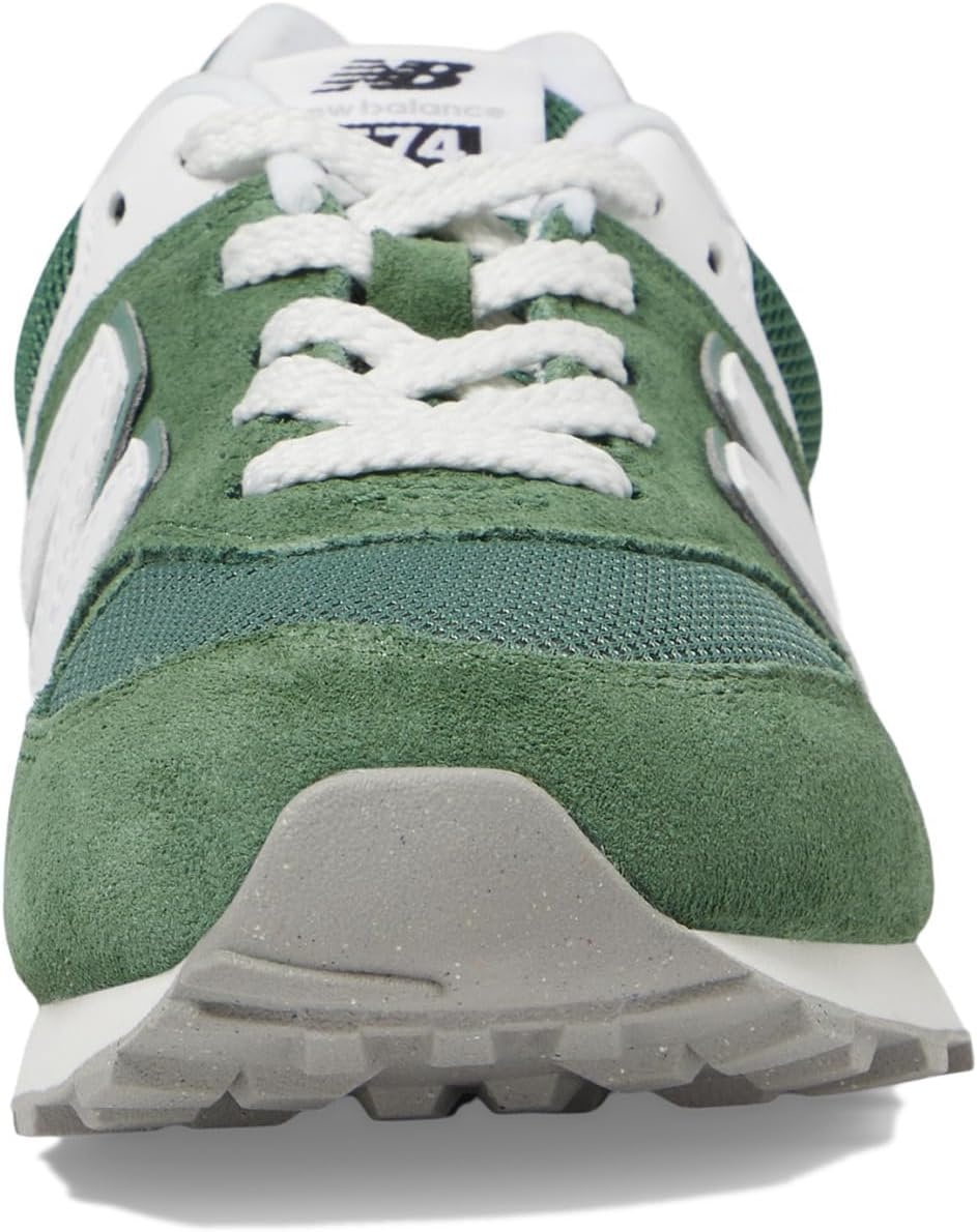 image:imageNew Balance Kids 574 V1 Neo Sole Laceup Casual ShoesNoriWhite