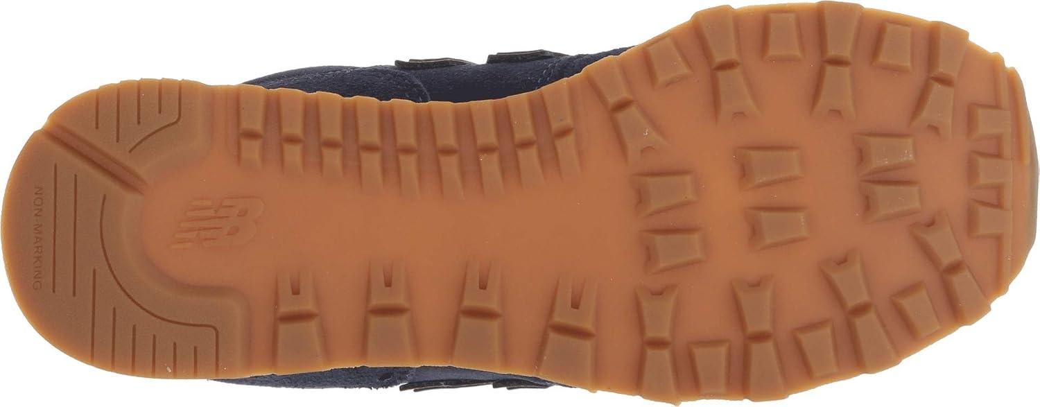 image:imageNew Balance Kids 574 V1 Neo Sole Laceup Casual ShoesPigmentCadet
