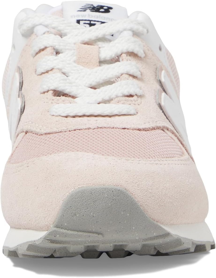 image:imageNew Balance Kids 574 V1 Neo Sole Laceup Casual ShoesQuartz PinkWhite