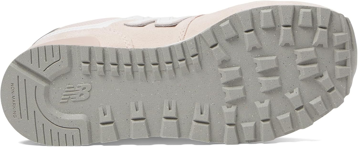 image:imageNew Balance Kids 574 V1 Neo Sole Laceup Casual ShoesQuartz PinkWhite