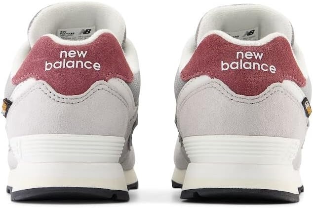 image:imageNew Balance Kids 574 V1 Neo Sole Laceup Casual ShoesRaincloudShadow Grey