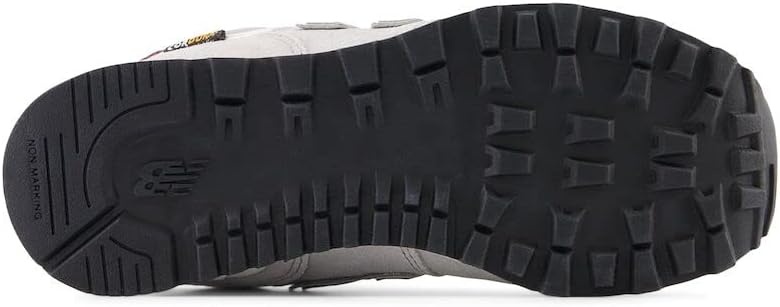 image:imageNew Balance Kids 574 V1 Neo Sole Laceup Casual ShoesRaincloudShadow Grey