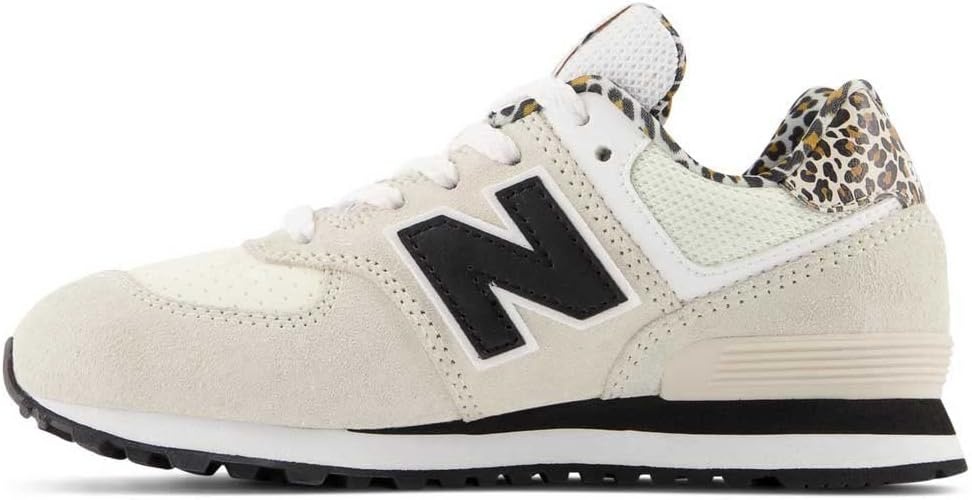 image:imageNew Balance Kids 574 V1 Neo Sole Laceup Casual ShoesSea SaltBlack