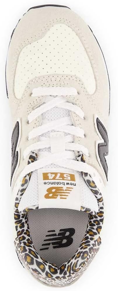 image:imageNew Balance Kids 574 V1 Neo Sole Laceup Casual ShoesSea SaltBlack