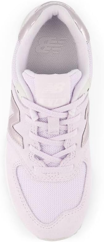 image:imageNew Balance Kids 574 V1 Neo Sole Laceup Casual ShoesTaroPink Salt
