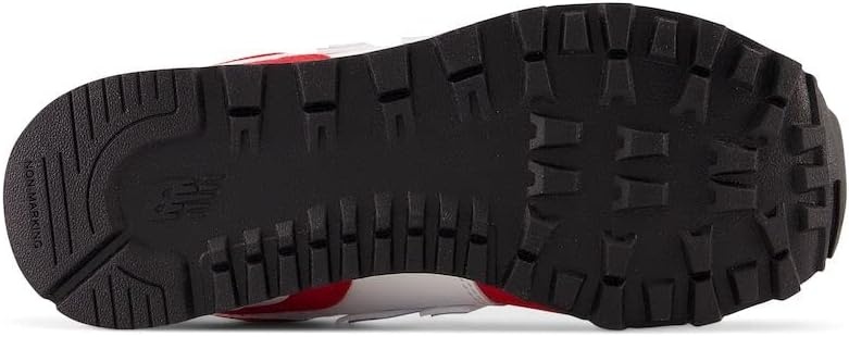 image:imageNew Balance Kids 574 V1 Neo Sole Laceup Casual ShoesTeam RedWhiteBright Lapis