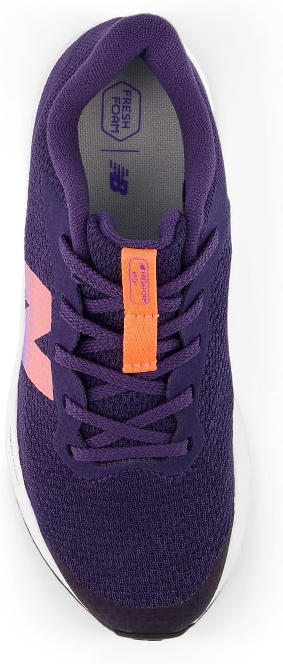 image:imageNew Balance Kids Arishi Lace Running Shoe Big KidBoysenberryTangerine Heat