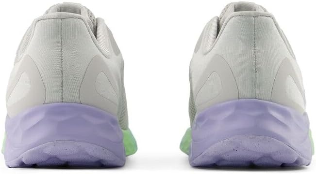 image:imageNew Balance Kids Arishi Lace Running Shoe Big KidGrey MatterDaybreak