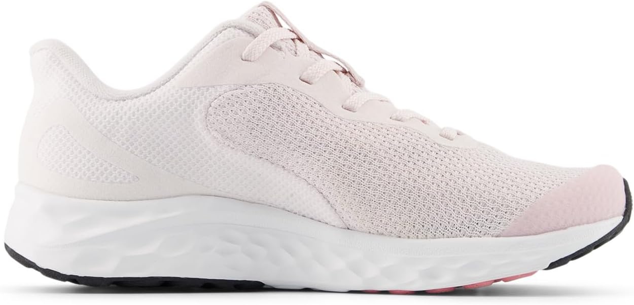image:imageNew Balance Kids Arishi Lace Running Shoe Big KidPink SaltDouble Bubble