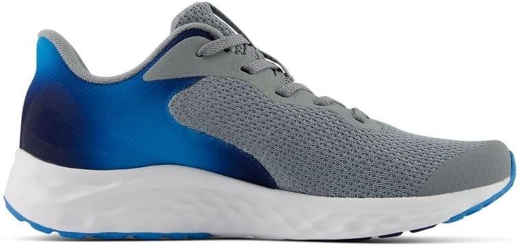 image:imageNew Balance Kids Arishi Lace Running Shoe Big KidSlate GreyAltitude