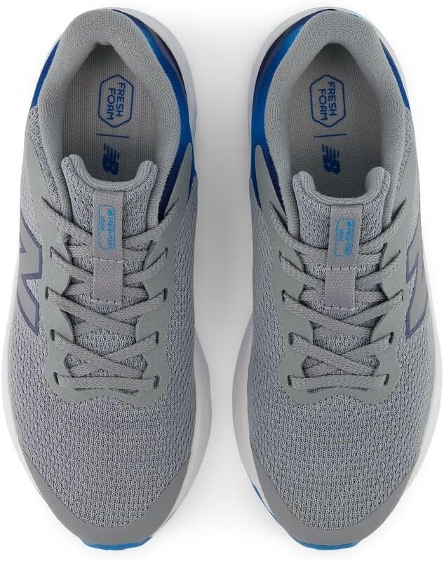 image:imageNew Balance Kids Arishi Lace Running Shoe Big KidSlate GreyAltitude