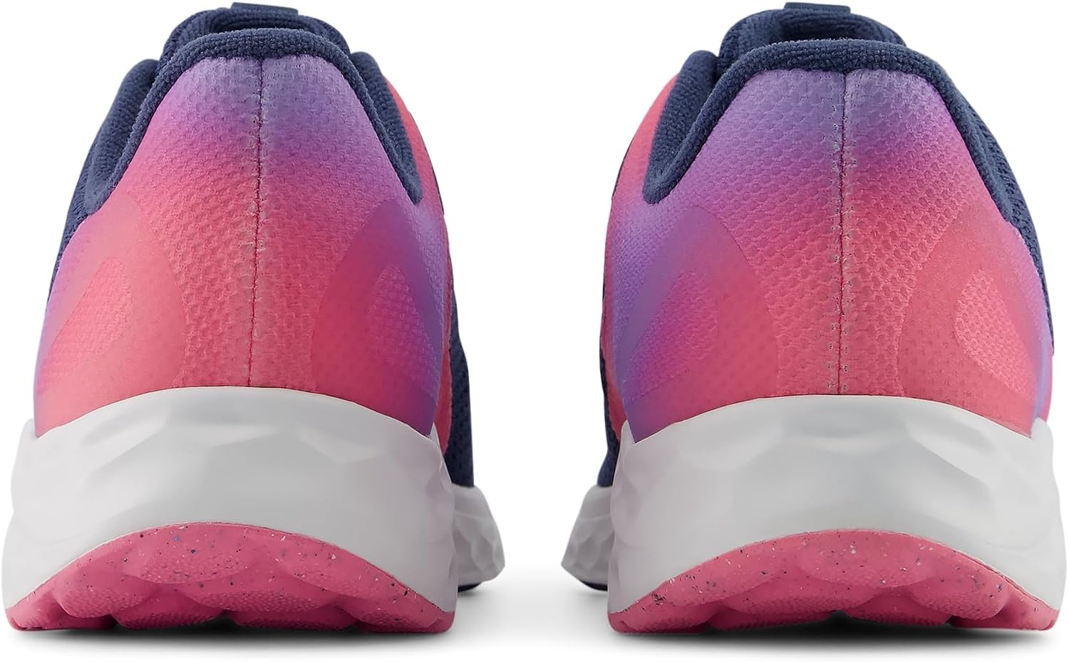 image:imageNew Balance Kids Arishi Lace Running Shoe Big KidVintage IndigoSignal Pink