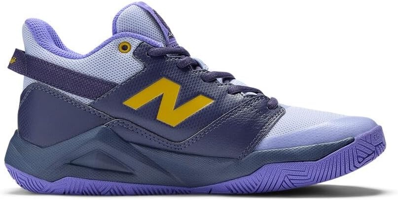 image:imageNew Balance Kids Coco Cg2 Tennis ShoesDay BreakBoysenberryApollo Gold