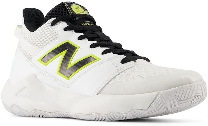 image:imageNew Balance Kids Coco Cg2 Tennis ShoesWhiteBlack