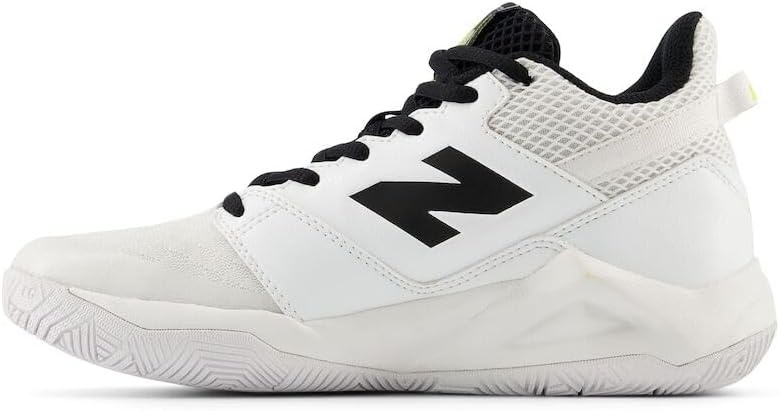 image:imageNew Balance Kids Coco Cg2 Tennis ShoesWhiteBlack