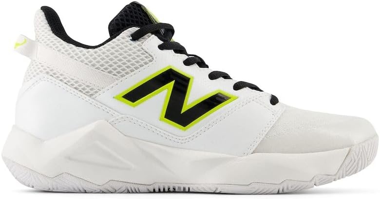 image:imageNew Balance Kids Coco Cg2 Tennis ShoesWhiteBlack